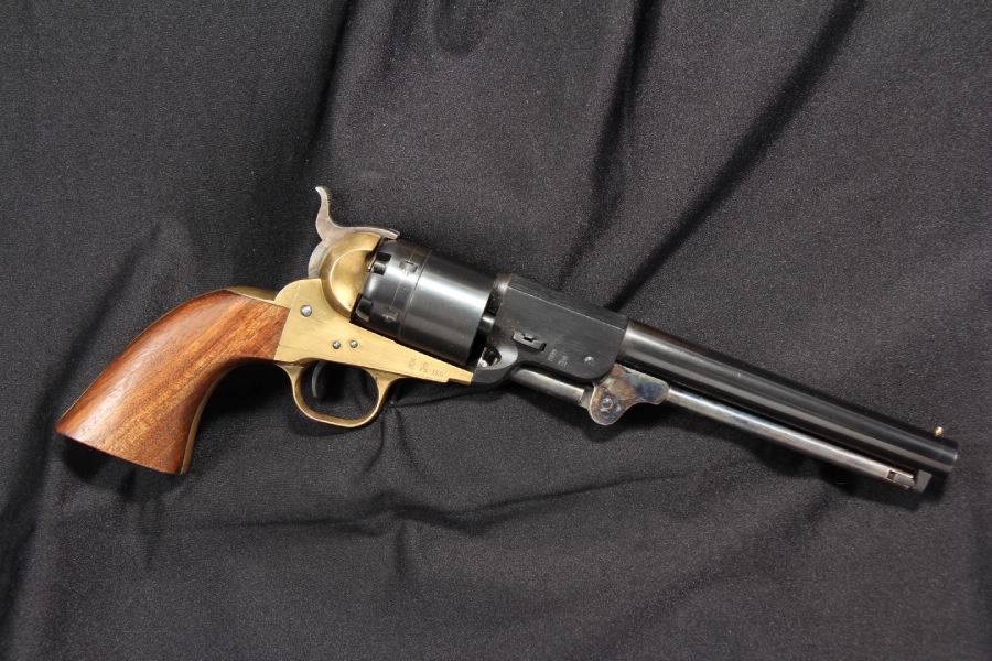 Navy Arms Import Model 1862 Griswold & Gunnison .44 Cal. Percussion